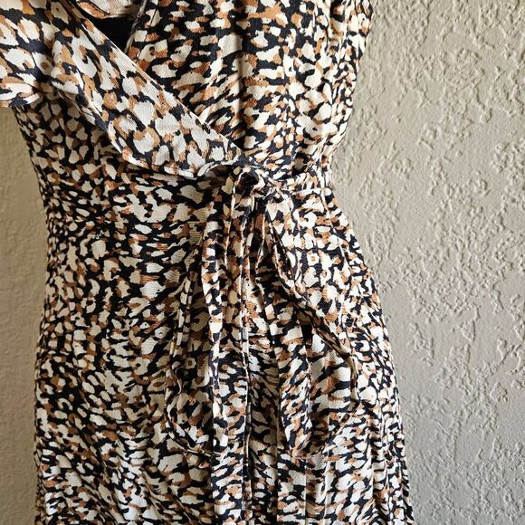 Free People French Quarter Wrap Dress - Picture 3 of 9